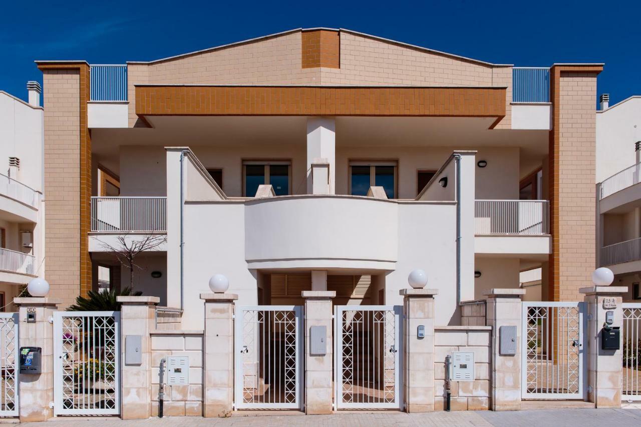 Complesso Casamica Villa Parabita Eksteriør bilde