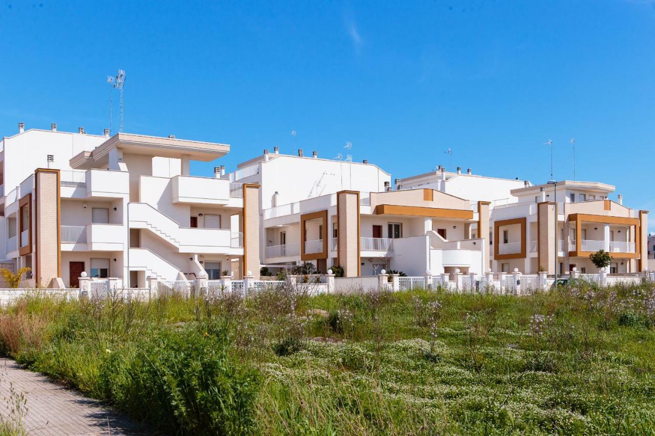 Complesso Casamica Villa Parabita Eksteriør bilde
